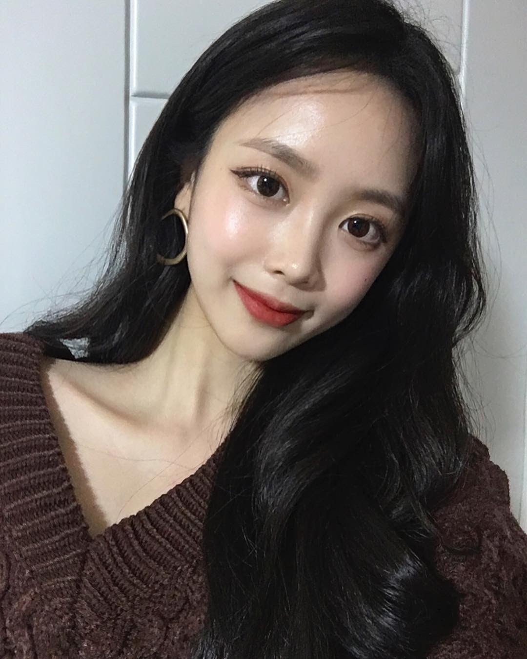 無料ダウンロード黒髪 ロング 前髪なし 韓国 最高のヘアスタイルのアイデア