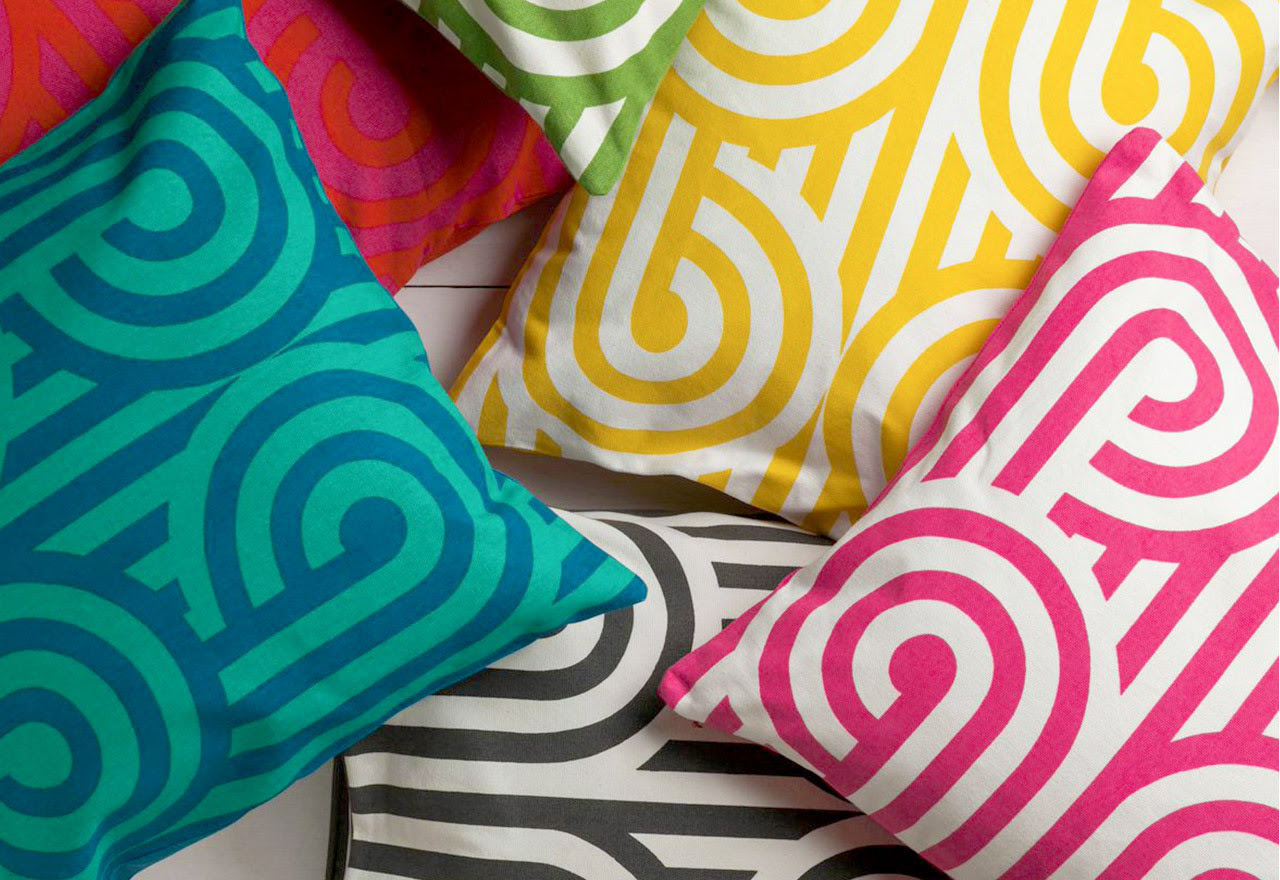 Pillows that POP!