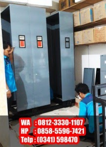  Lemari  arsip  4 rak filing  cabinet  murah harga  mobile 