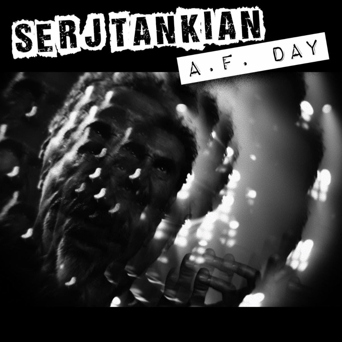 Serj tankian new band hot sale