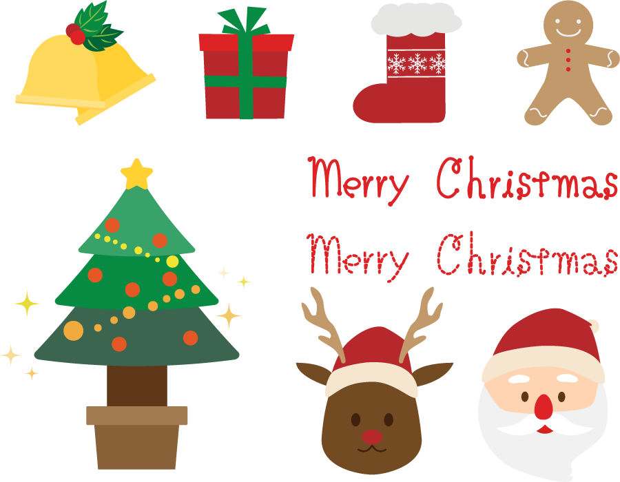 トップ100可愛い イラスト 簡単 クリスマスツリーの書き方 最高の動物画像