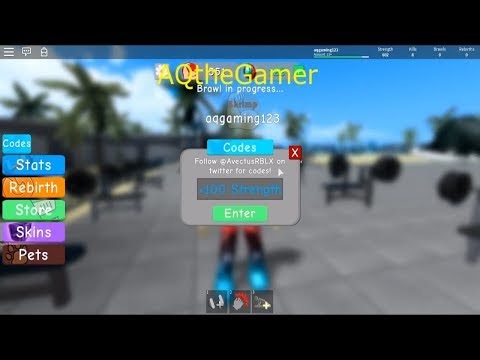 Codes For Roblox Weight Lifting Simulator 3 December 2018 - 