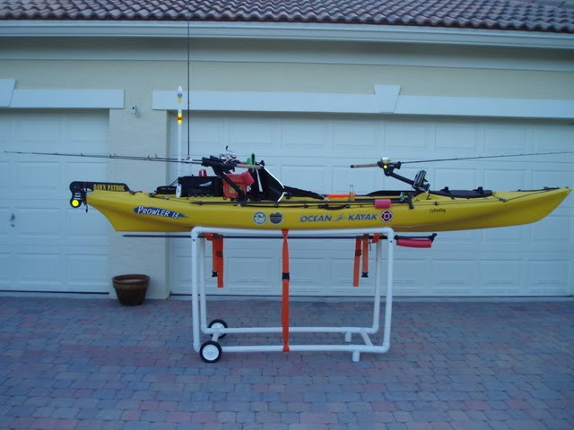 Sail: Choice Diy ocean kayak