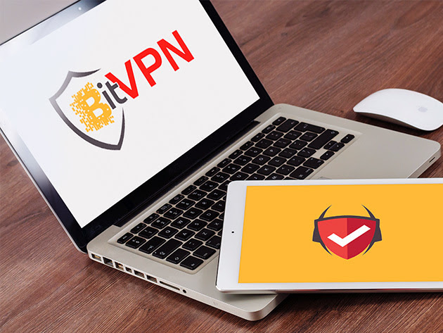 BitVPN: Lifetime Pretplata