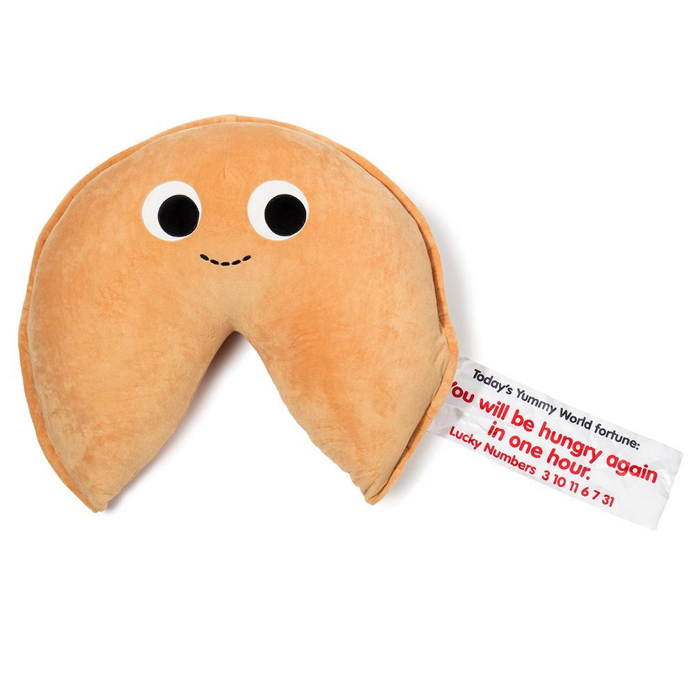 Yummy World XL Fortune Cookie Plush