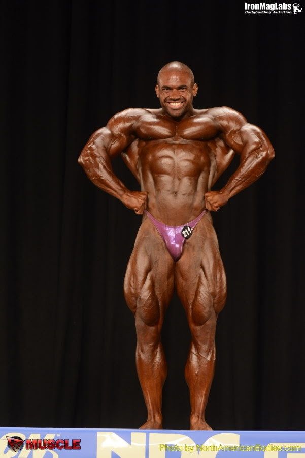 Alexis  Rivera-Rolon - NPC Nationals 2014 - #1