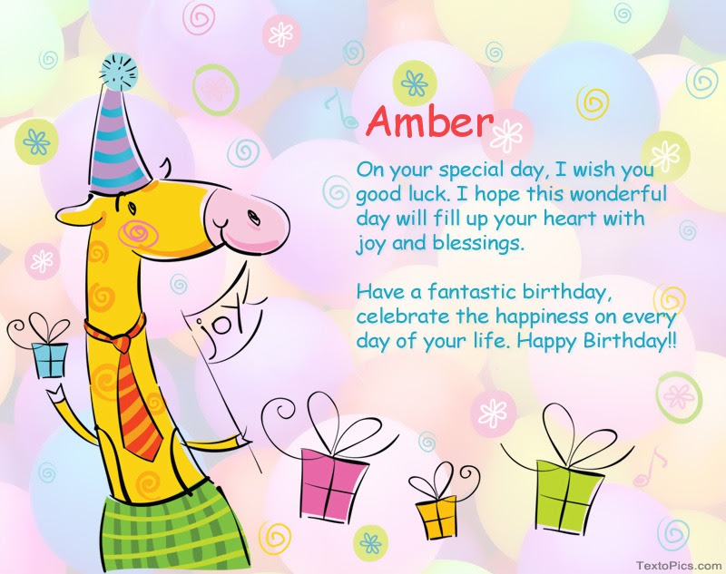 Here's out top funny moments [honestly. Funny Happy Birthday Cards For Amber