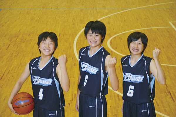 最も人気のある髪型 ベストバスケ 部 バスケ 女子 髪型