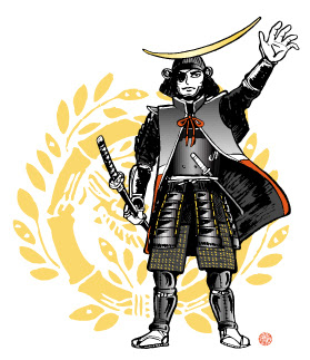 元の戦国 武将 イラスト ディズニー画像のすべて