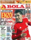 Ver capa A Bola