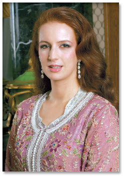 Archduchess marie valerie of austria. Salma Bennani Lalla Salma Un Official Site
