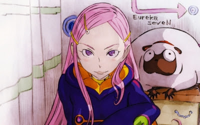 【人気ダウンロード！】 エウレカセブン アネモネ 壁紙 250705-エウレカセブン アネモネ 壁紙