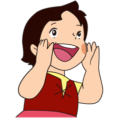 無料イラスト画像 ラブリーアルプス の 少女 ハイジ イラスト