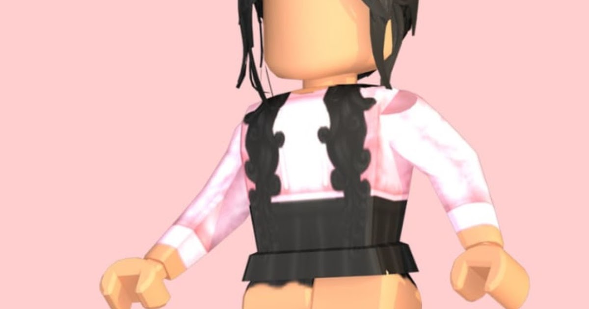 Robux Plus Live Aesthetic Roblox Girl Edit - asthetic faceless roblox character