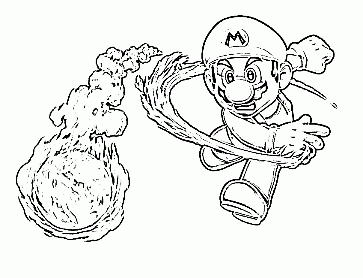 Mario coloring pages helps kids and adults love their favorite game characters even more. Free Print Mario And Luigi Coloring Pages Download Free Clip Art Free Clip Art On Clipart Library