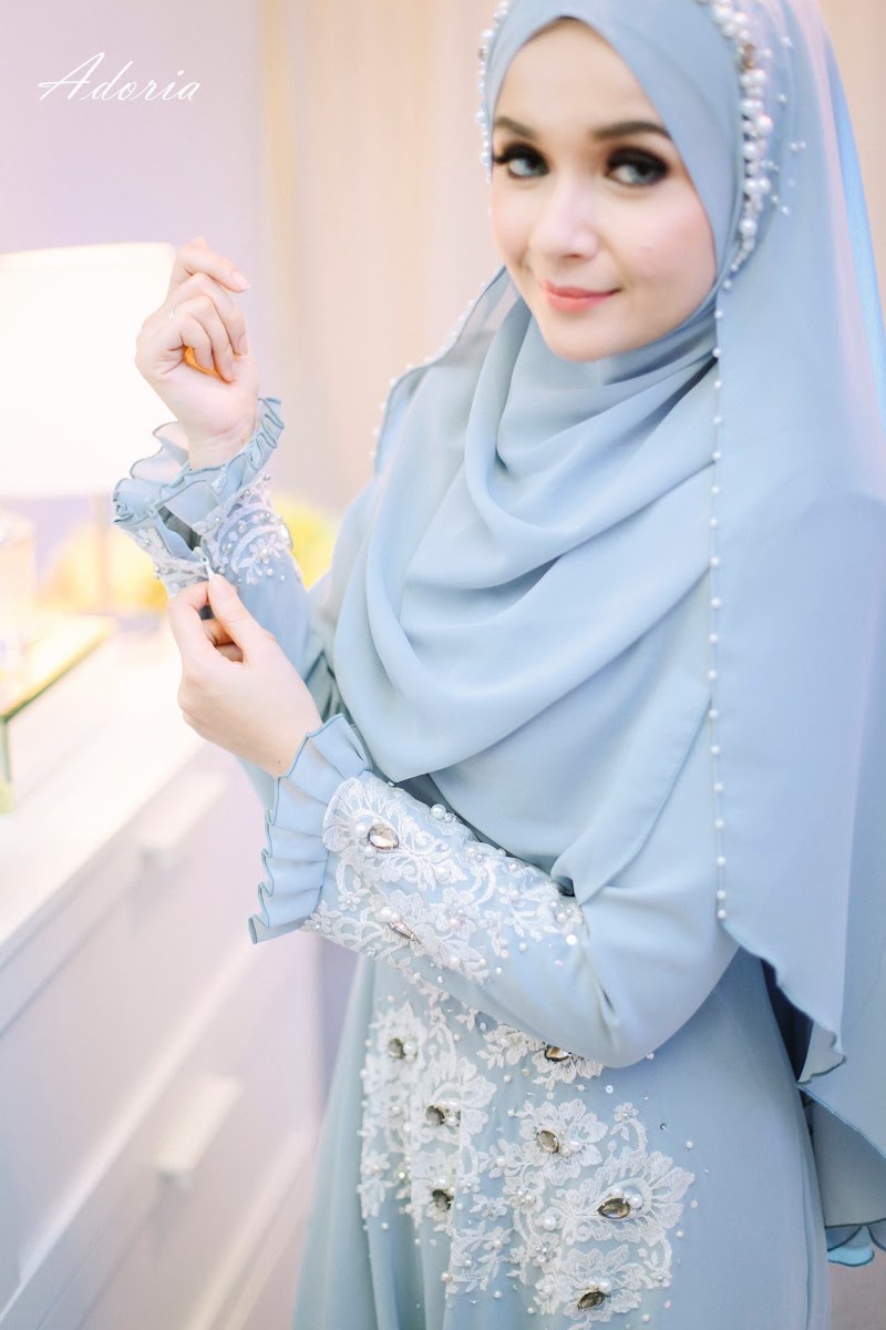 20+ Baju Akad Nikah Terkini