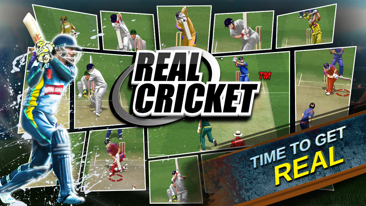 Cricket real MOD 14 2.2.5 APK ~ Pro APK Download