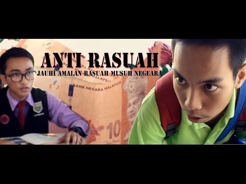 Pembacaan Menjelang Peperiksaan : KARANGAN RASUAH