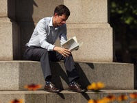 25 of the best leadership and success books to read in your lifetime, according to Amazon