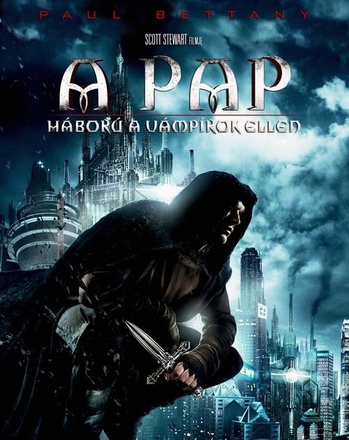 PCF BluRay A pap - Háború a vámpírok ellen 2011 Teljes ...