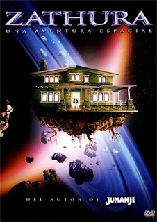 Zathura: Una aventura espacial DVD Video | index-dvd.com ...