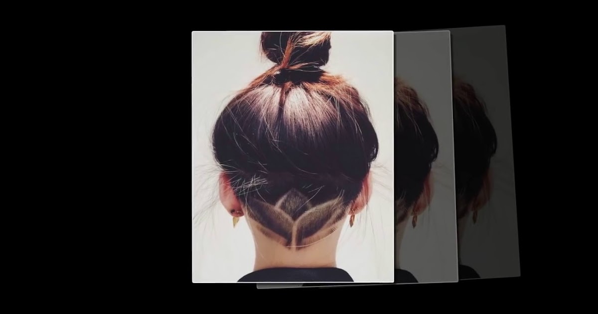 Paling Populer 22 Gambar  Hair Tato  Rambut Gambar  Tato  Keren
