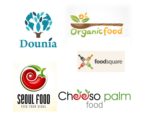 Food Logo Design Idea