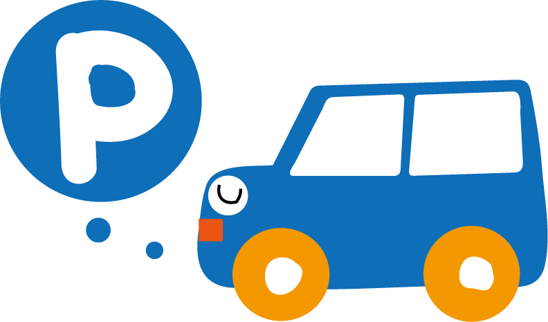 50 駐車場 イラスト 写真素材 フォトライブラリー