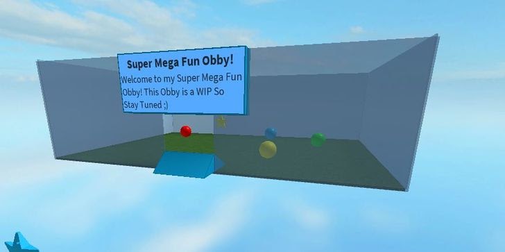Roblox Mega Fun Obby Script Roblox Flee The Facility Janet And Kate - super fun obby wip roblox