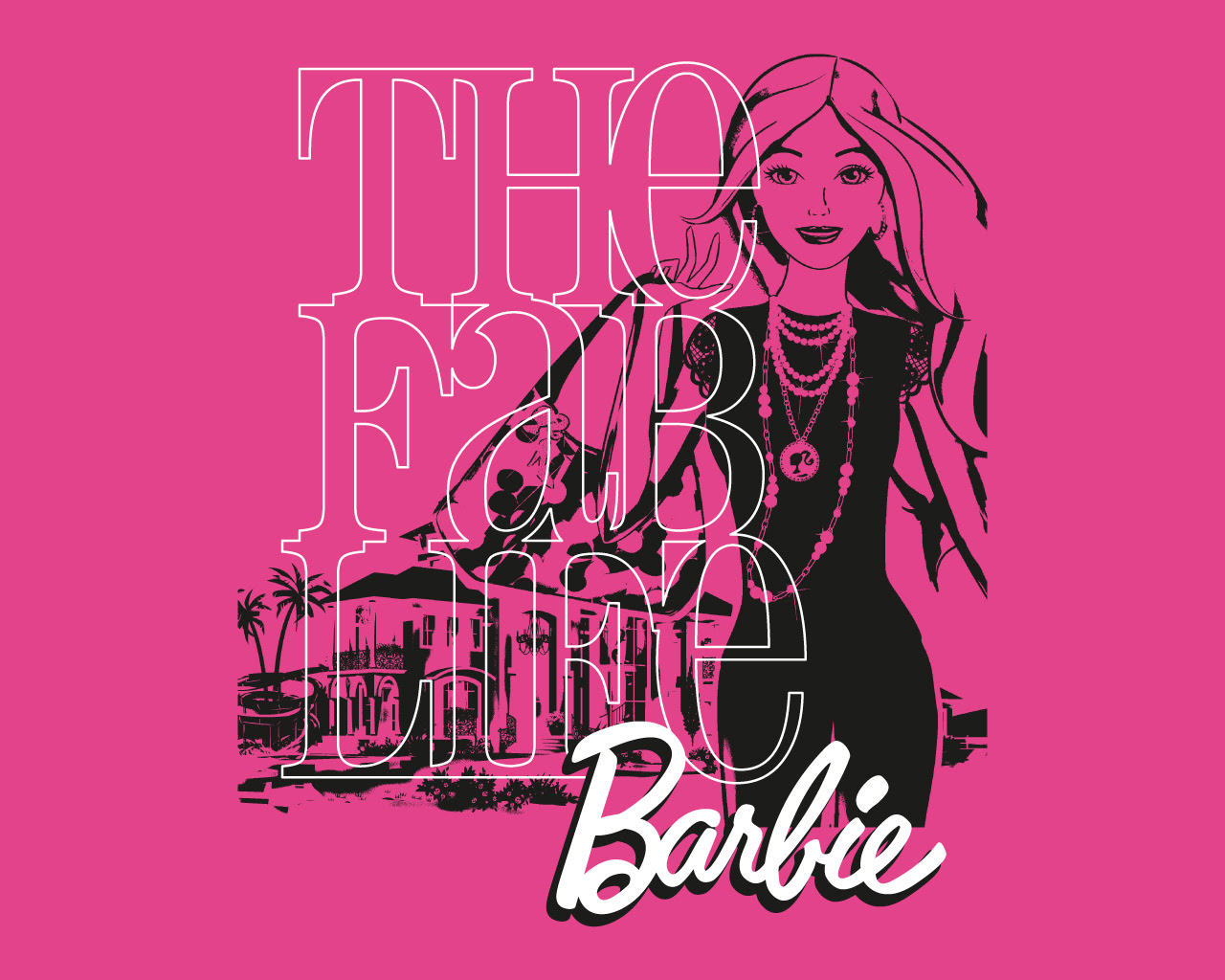 ロイヤリティフリーbarbie 壁紙 最高の花の画像