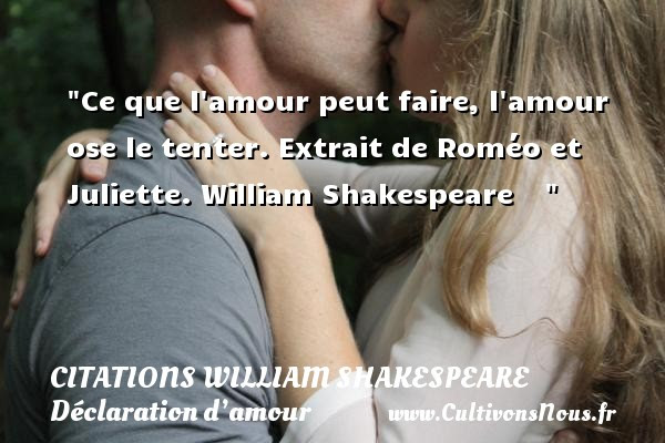 Image De Citation Citations Amour Romeo Et Juliette