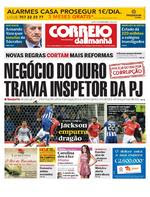 Ver capa Correio da Manhã