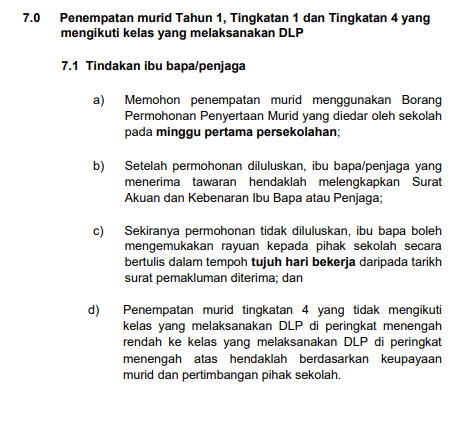 Contoh Surat Permohnan Penempatan Kerja - Contoh Surat