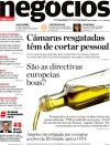 Ver capa Jornal de Negócios