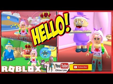 Chloe Tuber Roblox Stop King Candy Obby Gameplay Easy Obby Played Hide And Seek At The End Of The Obby - easy obby update 04 roblox