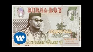 Burna Boy Spiritual Video Download - Retlb musics