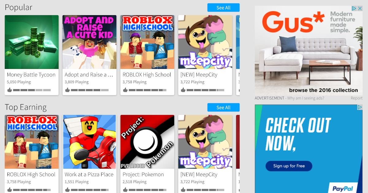 Roblox Ads Site Get Robux Gift Card - advert money roblox