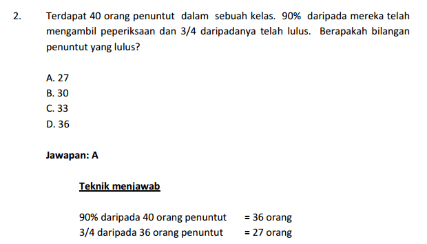 Contoh Soalan Matematik Algebra Spm - Terengganu t