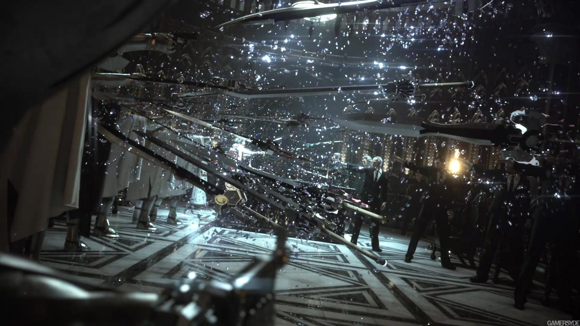 印刷可能 Ffxv 壁紙