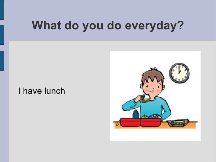 Contoh Daily Activity Simple Past Tense - Contoh M