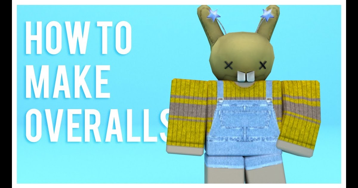 Roblox Overalls - tailsfan150 as tails roblox