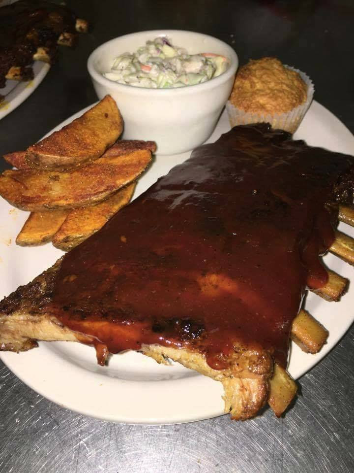 At hobnob, we take pride that all of our menu items are fresh and made to order. Friday Saturday Night Dinner Specials At Sunset Lodge Friday Night Ribs 24 99 Salad Jo Jo Potatoes And Slawsaturday Night Prime Rib 24 99 Salad Dinner Roll Baked Potatoreservations Appreciated Call 218 223 8211 Press 2
