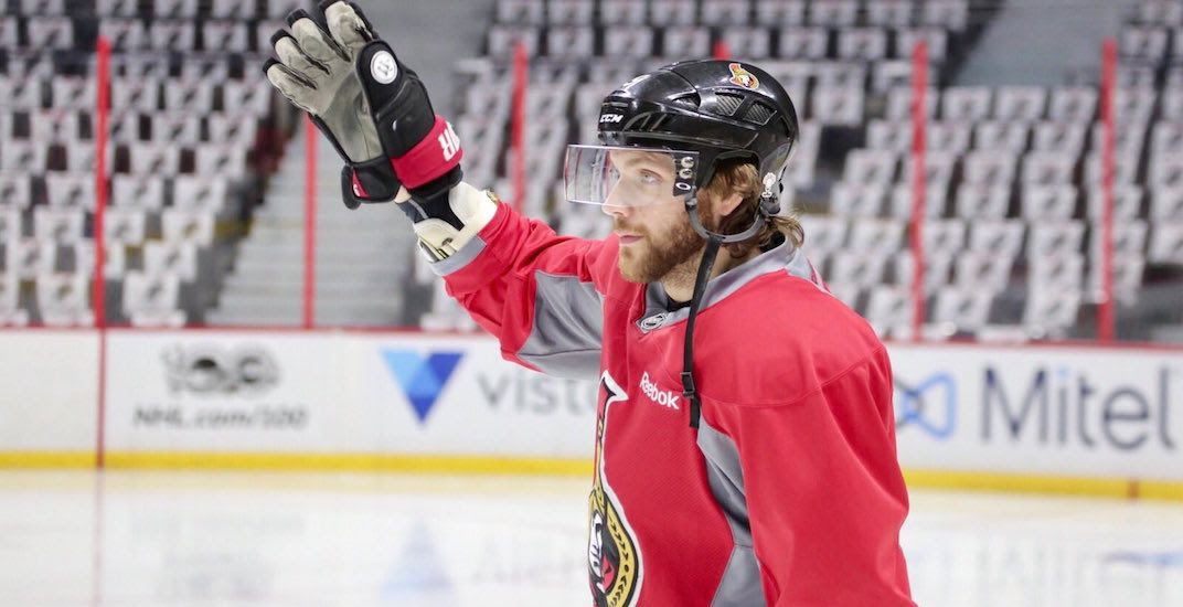 Ottawa mayor jim watson has expressed disappointment in senators owner eugene melnyk now that a proposed new downtown arena for the nhl team is in jeopardy. Ottawa Senators Remove 1 500 Seats From Arena To Increase Attendance Offside