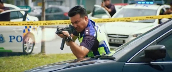 Ia dibintangi oleh dato' rosyam nor, fattah amin dan syamsul yusof. Kl Special Force Internet Movie Firearms Database Guns In Movies Tv And Video Games