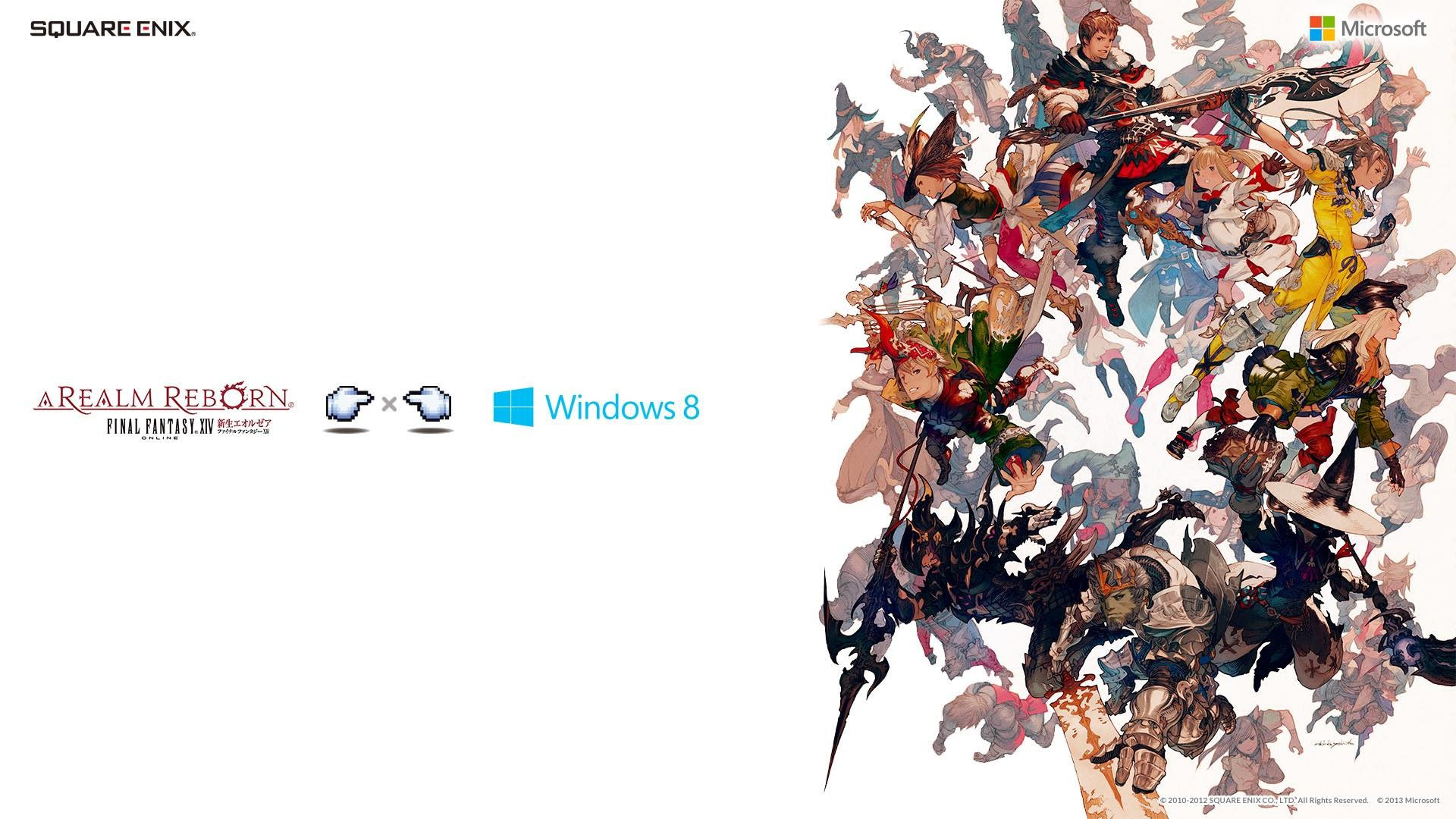 Download Final Fantasy Xiv Wallpaper Iphone