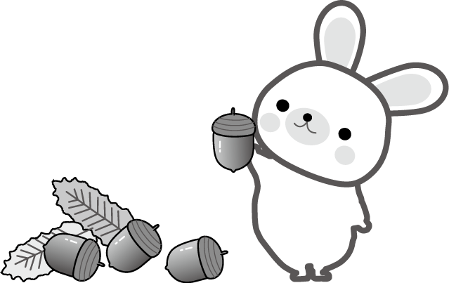 すべての動物の画像 50 素晴らしい秋 イラスト 無料 白黒