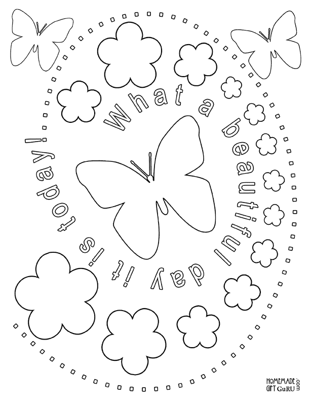 Butterflies are flying insects adorning the gardens. Free Coloring Pages Of Butterflies And Flowers Download Free Coloring Pages Of Butterflies And Flowers Png Images Free Cliparts On Clipart Library