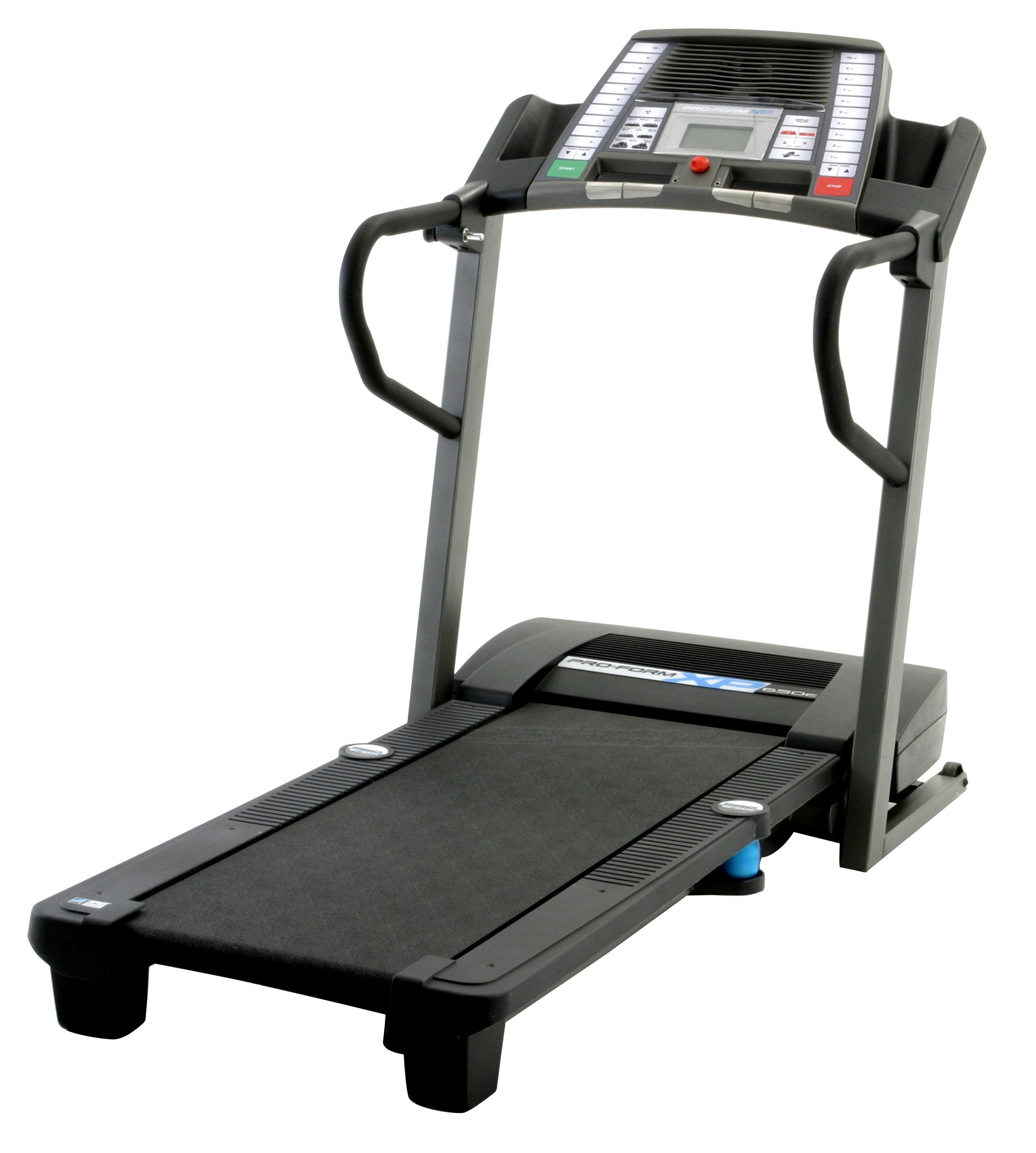 The power series is steady while still being lightweight. Proform Xp 650e Treadmill