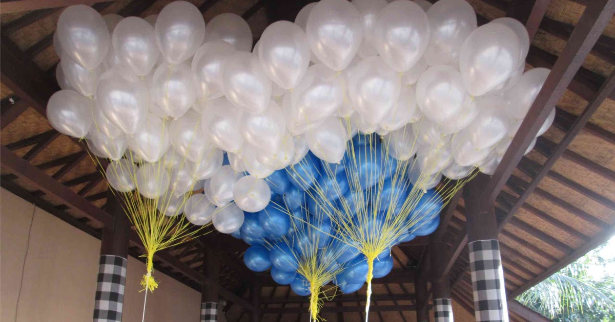  Dekorasi  Balon  Ultah Bandung 