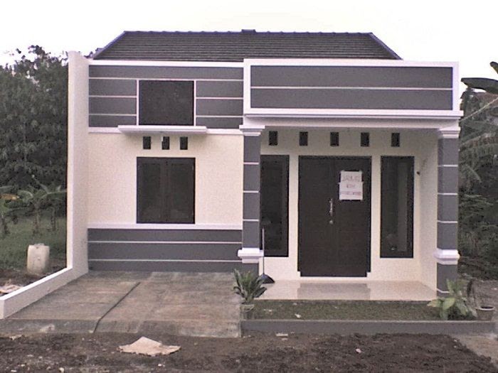  Contoh  Rumah  Minimalis  Type  21  Icon Rumah 